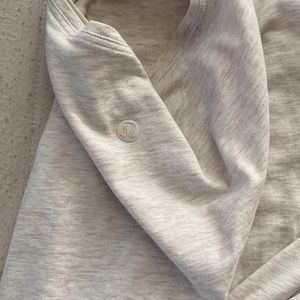 Lululemon long sleeve size 12